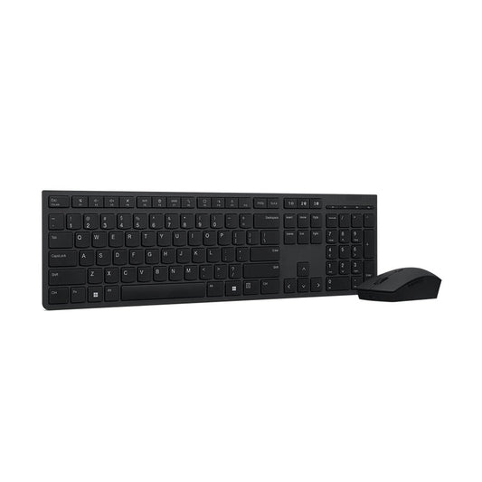 Keyboard and Mouse Lenovo 4X31K03961 Grey Portuguese