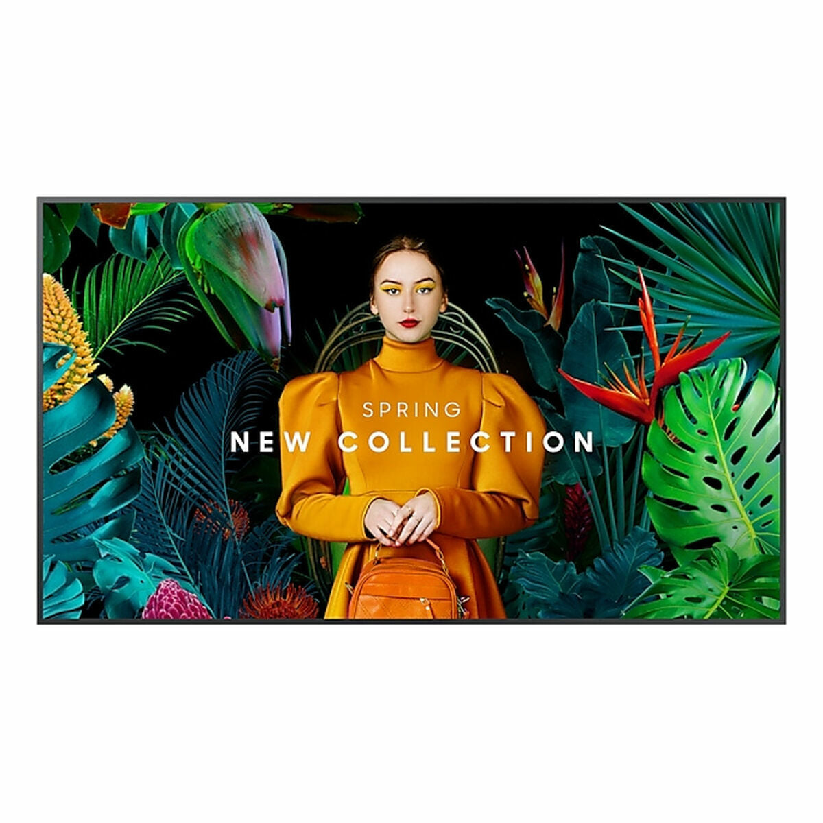 Videowall Monitor Samsung LH43QBCEBGCXEN 4K Ultra HD 65" 43"