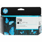 Original Ink Cartridge HP 498N4A Black