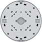 Stabiliser for Support Axis 02913-001