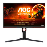 Gaming Monitor AOC Q27G3XMN/BK 2K 27" 180 Hz