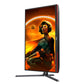 Gaming Monitor AOC Q27G3XMN/BK 2K 27" 180 Hz