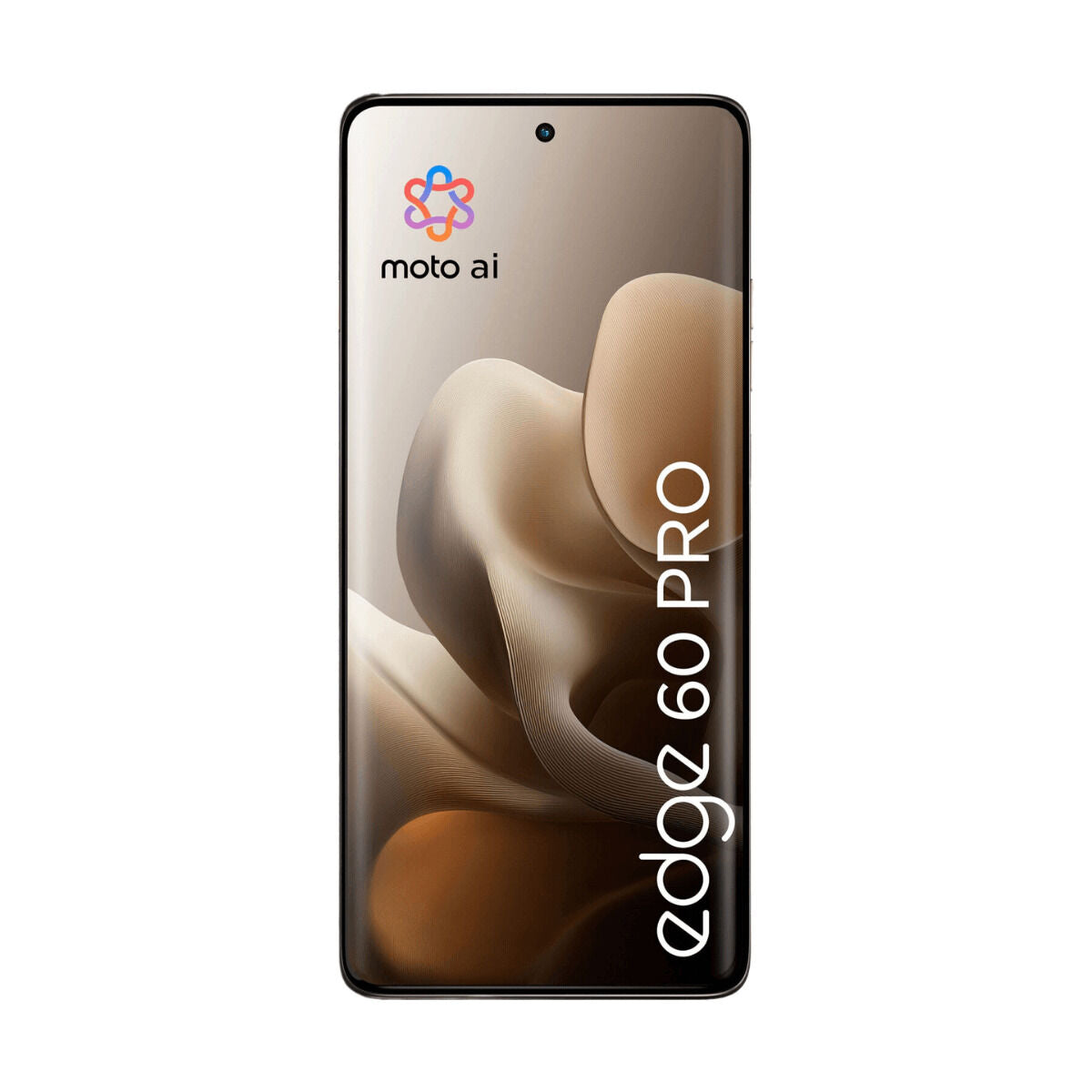 Smartphone Motorola Edge 60 Pro 5G XT2507 6,7" Octa Core 12 GB RAM 512 GB Brown