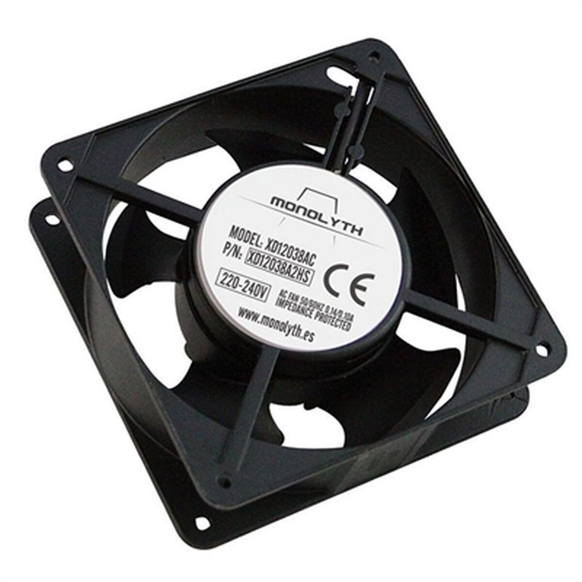 UTP Category 6 Rigid Network Cable Monolyth 3090004