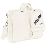 Laptop Case Milan Beige 42 x 34 x 9 cm
