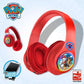 Bluetooth Headband Headphones The Paw Patrol