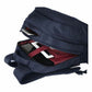 Laptop Backpack F.C. Barcelona 15,6'' Navy Blue 30 x 43 x 16 cm