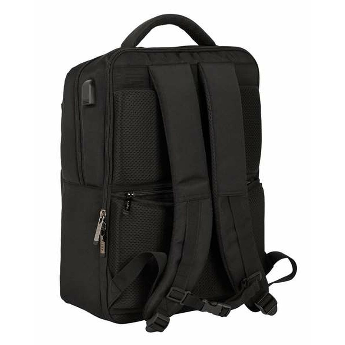 Laptop Backpack Safta Business Black 31 x 44 x 13 cm