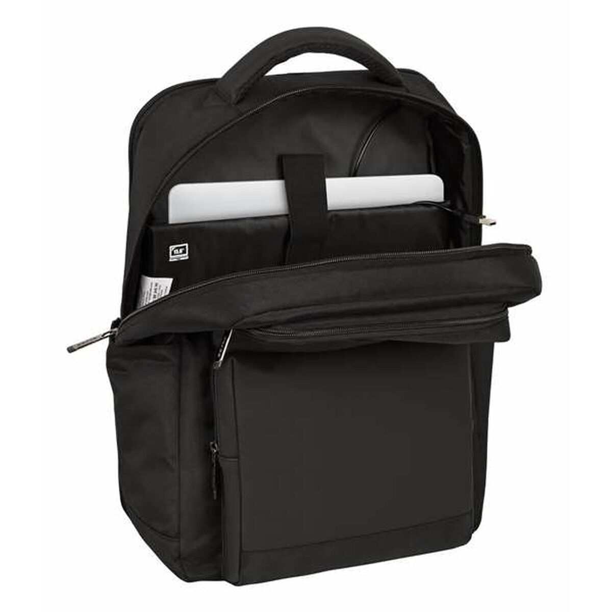 Laptop Backpack Safta Business Black 31 x 44 x 13 cm
