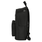 Laptop Backpack Mickey Mouse Black 31 x 41 x 16 cm
