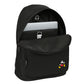 Laptop Backpack Mickey Mouse Black 31 x 41 x 16 cm
