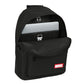 Laptop Backpack Marvel Black 31 x 41 x 16 cm
