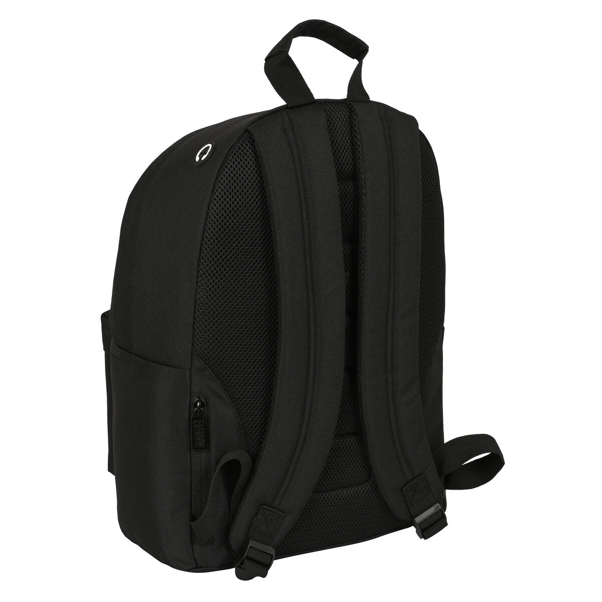 Laptop Backpack Marvel Black 31 x 41 x 16 cm