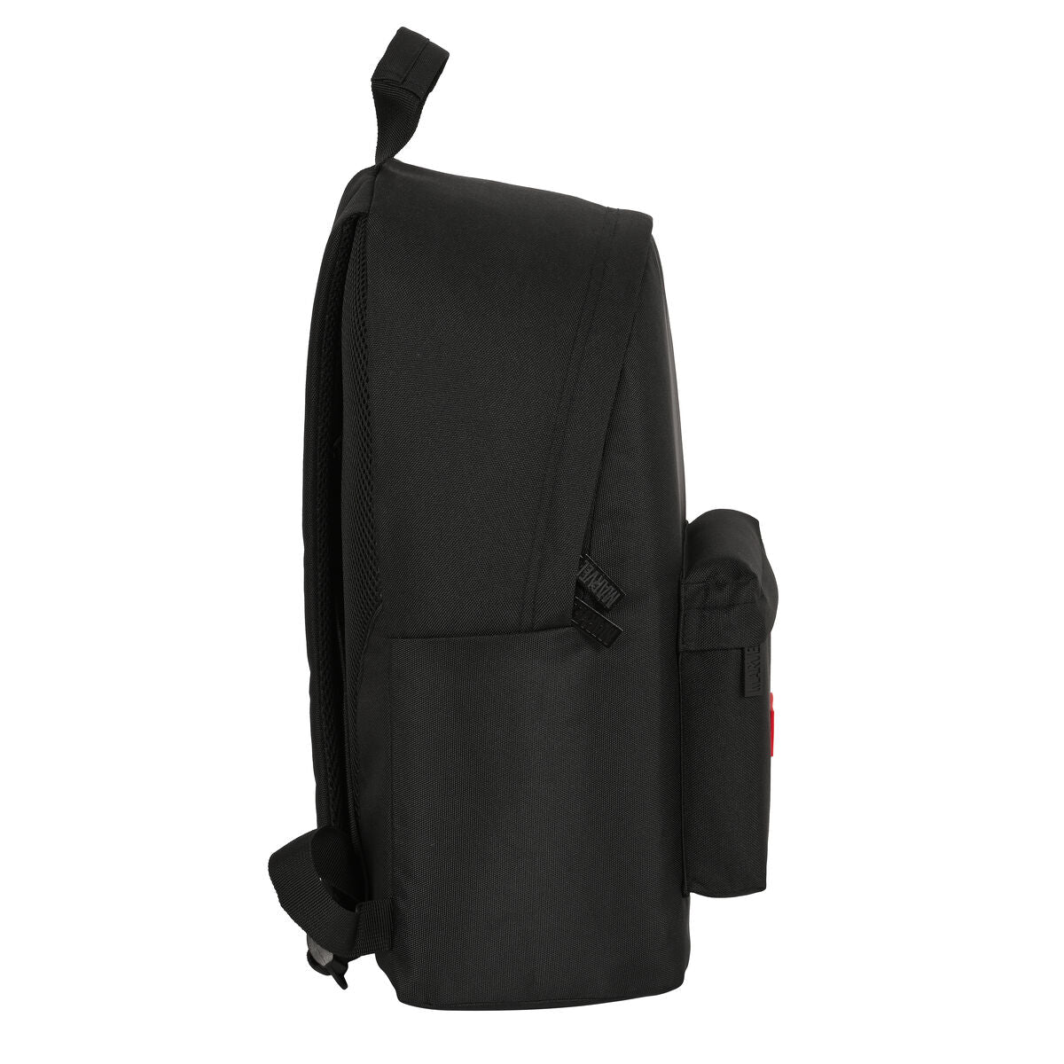 Laptop Backpack Marvel Black 31 x 41 x 16 cm