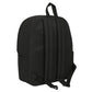 Laptop Backpack Mickey Mouse Clubhouse  mickey mouse  Black Red 31 x 40 x 16 cm