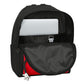Laptop Backpack Mickey Mouse Clubhouse  mickey mouse  Black Red 31 x 40 x 16 cm