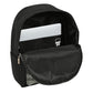 Laptop Backpack Safta  safta  Black 31 x 40 x 16 cm