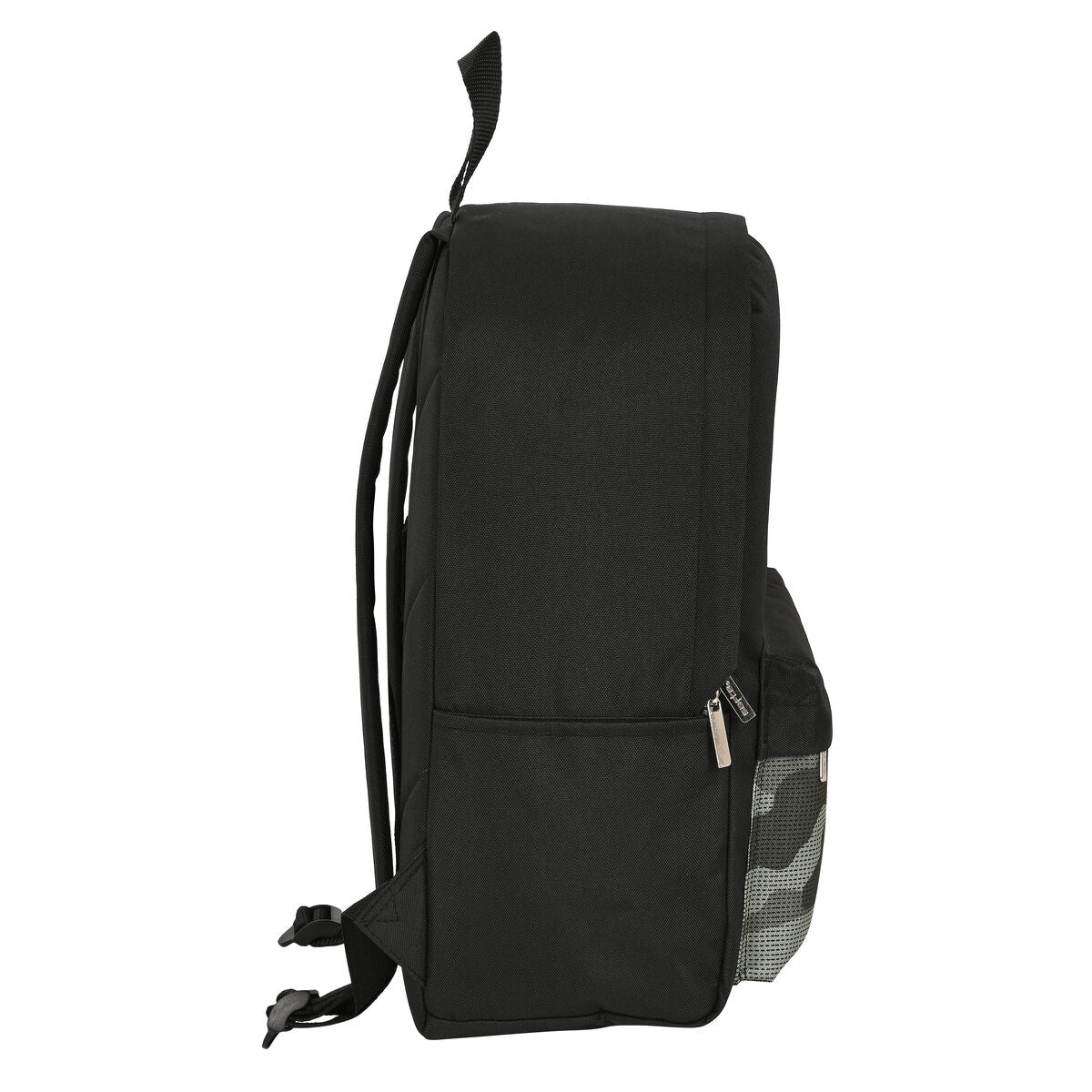 Laptop Backpack Safta  safta  Black 31 x 40 x 16 cm