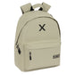 Laptop Backpack Munich Beige 31 x 41 x 16 cm