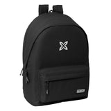 Laptop Backpack Munich Basic Black 31 x 44 x 18 cm