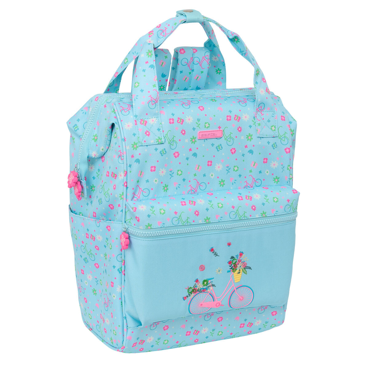 Laptop Backpack Safta Bicicleta