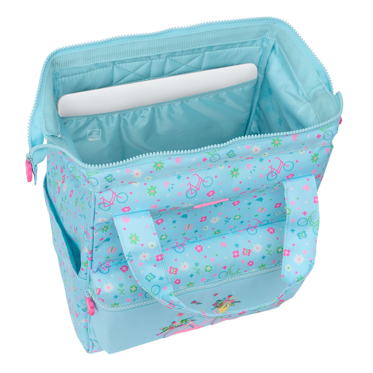 Laptop Backpack Safta Bicicleta