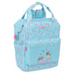 Laptop Backpack Safta safta Blue 27 x 40 x 19 cm