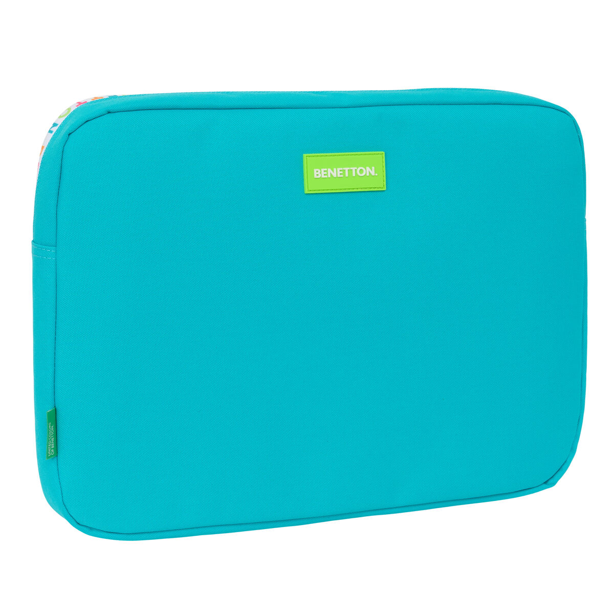 Laptop Cover Benetton Summer Blue 15,6'' 39,5 x 27,5 x 3,5 cm