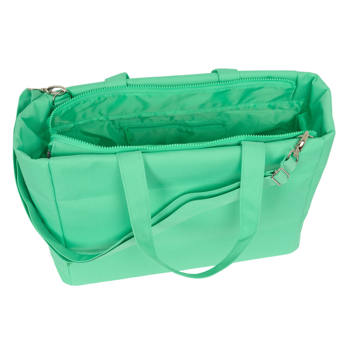 Laptop Case Benetton Mint 40 x 31 x 17 cm