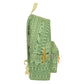 Laptop Backpack Mufasa Green Beige 31 x 43 x 13 cm
