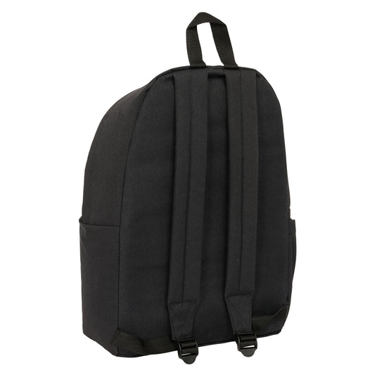 Laptop Backpack Munich Lagoon Black 31 x 43 x 13 cm