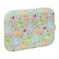 Laptop Cover Disney Princess Bloom Green Pink 15,6'' 39,5 x 27,5 x 3,5 cm