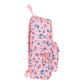 Laptop Backpack Lilo & Stitch Beach Pink