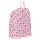 Laptop Backpack Lilo & Stitch Beach Pink