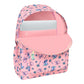 Laptop Backpack Lilo & Stitch Beach Pink