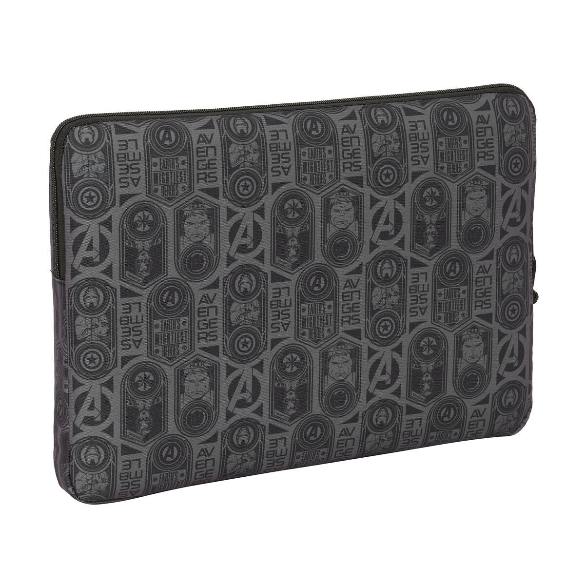 Laptop Cover The Avengers Vendetta Black