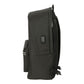 Laptop Backpack Eckō Unltd. WORLDWIDE Black 31 x 44 x 18 cm
