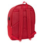 Rucksack for Laptop and Tablet with USB Output Sevilla Fútbol Club Red