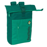 Laptop Backpack Real Betis Balompié Green