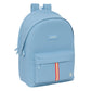 Rucksack for Laptop and Tablet with USB Output El Ganso Basics Blue