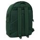 Rucksack for Laptop and Tablet with USB Output El Ganso Basics Green