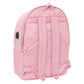 Rucksack for Laptop and Tablet with USB Output El Ganso Basics Pink