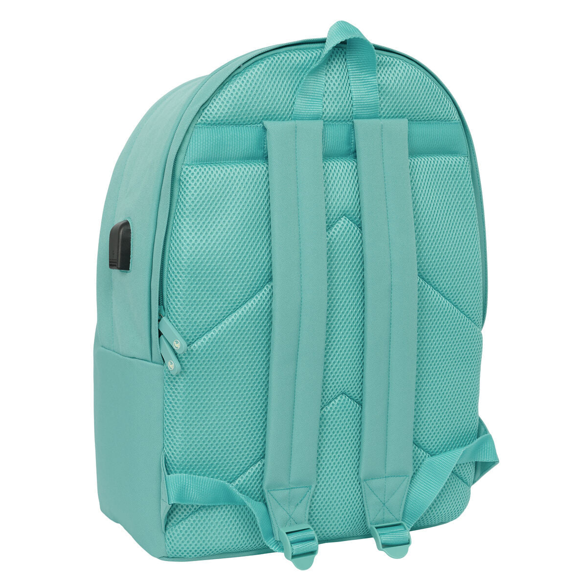 Rucksack for Laptop and Tablet with USB Output El Ganso Aquarelle Blue