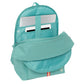 Rucksack for Laptop and Tablet with USB Output El Ganso Aquarelle Blue