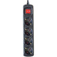Circuit board Silver Electronics 9644 Black