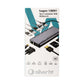 USB Hub Silver HT LOGAN 13 EN 1