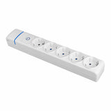Power Socket - 5 sockets with Switch Solera 8005pil 250 V 16 A