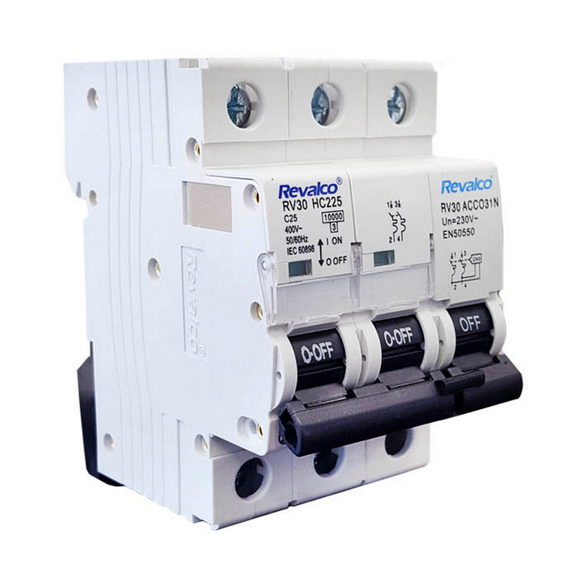 Protection from surges Revalco 25 A