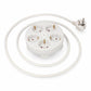 Circuit board EDM 20028 White 3680 W (1,5 m)