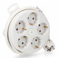Circuit board EDM 20028 White 3680 W (1,5 m)